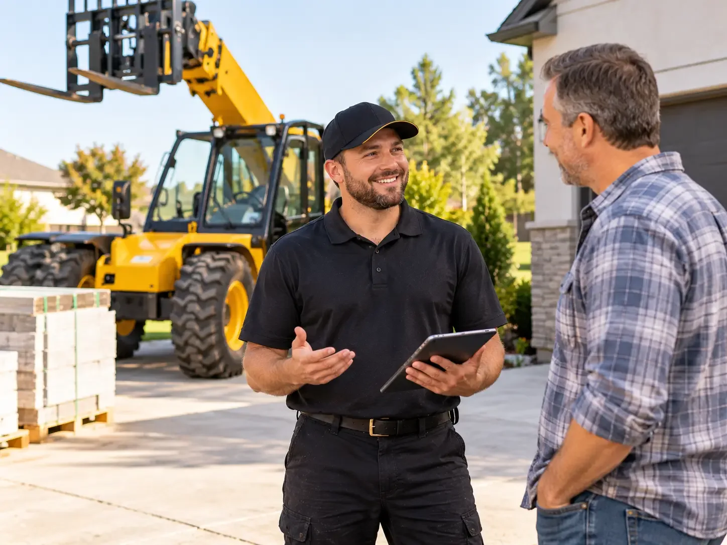 Forklift Rental Pinson, TN FAQs